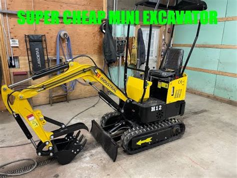 chinese mini excavators h12